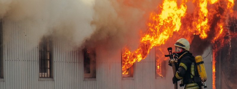 В Киеве объявили высокий уровень пожароопасности: как спастись из огня