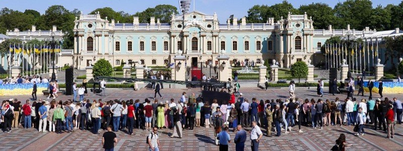 На инаугурацию Зеленского в Киеве не пустили аккредитованных журналистов