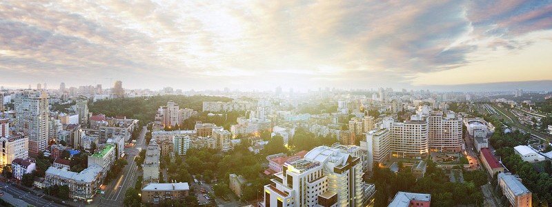 Погода на выходные: в Киеве пройдут дожди и выглянет солнце
