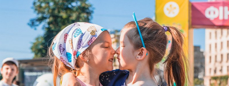 "Пробег под каштанами 2019" в Киеве: ищи себя на фото