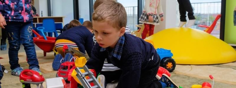 Изгнание духа совка: как в Днепропетровской области строят и открывают лучшие детсады в Украине