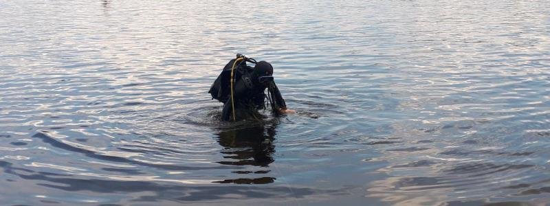 Под Киевом в пруду утонул шестилетний мальчик