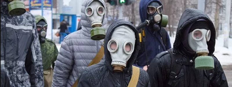 В Киеве начали измерять качество воздуха: где узнать показатели