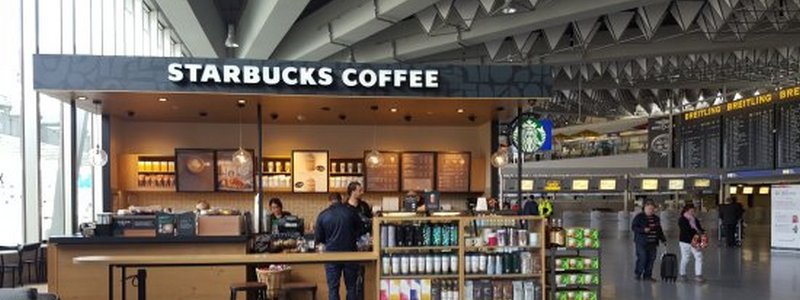 Под Киевом появится первый Starbuсks: почему не в столице