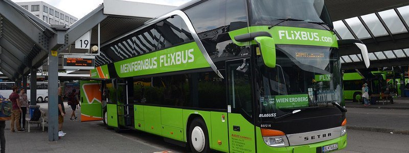 В Украине начал работу FlixBus: за сколько можно уехать из Киева в Европу на автобусе