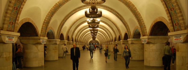 В метро Киева будут запускать человеческие сердца