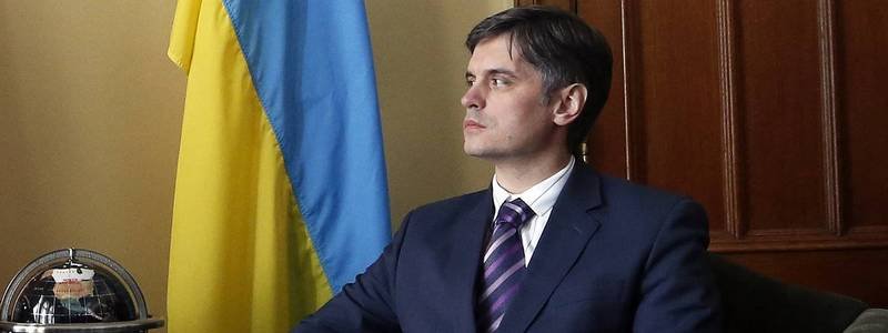 Зеленский хочет назначить нового Министра иностранных дел: кто такой Вадим Пристайко