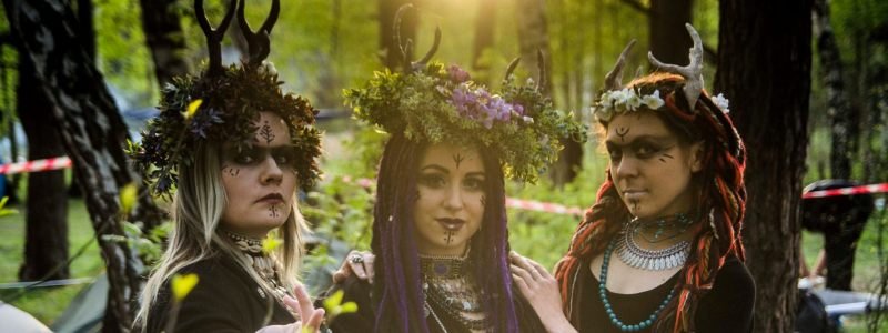 В Киеве в лесу пройдет фолк-фестиваль культур мира: где и когда