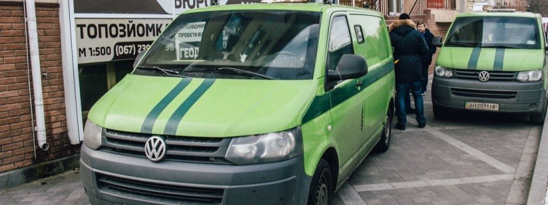 Подорвали инкассаторское авто ПриватБанка: за информацию о преступниках премия 50 тысяч гривен