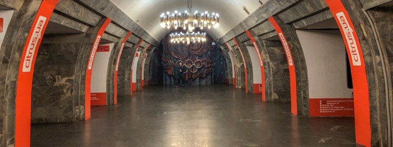 В Киеве продолжается волна минирования метро: какие станции закрыты