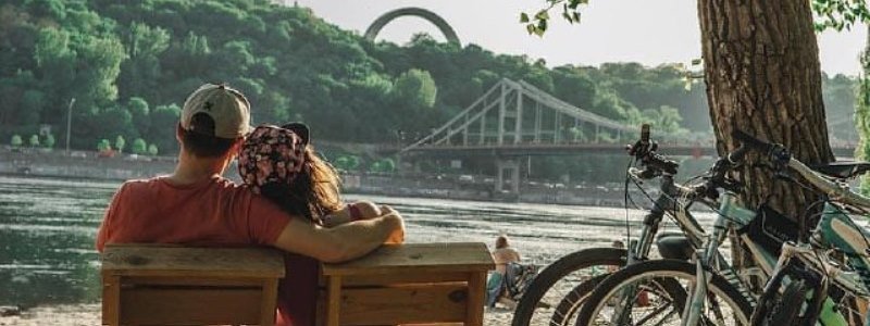 ТОП красивых фотографий солнечного Киева в Instagram