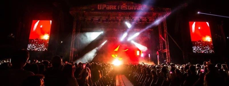 Крысы для Die Antwoord и надувные игрушки для Джареда Лето: как Киев готовится к UPark Festival
