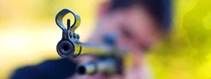 Под Киевом подросток выстрелил из винтовки в брата