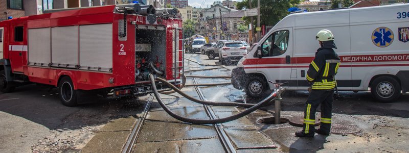 В Киеве и области объявили высокую пожарную опасность: как спасти себя, если вы попали в огонь