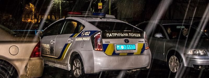 В полиции рассказали детали ночной стрельбы у Domino’s Pizza в Киеве