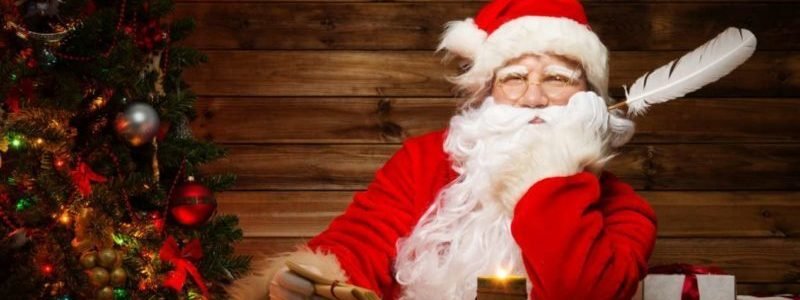 Письма Деду Морозу: в Киеве откроется новогодняя почта