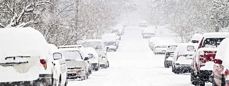 В Киев идет настоящая зима: какая погода будет на следующей неделе