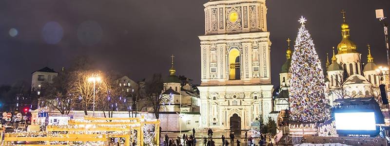 Как и где в Киеве впервые отпразднуют католическое Рождество