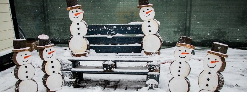 Погода на 19 декабря: в Киеве целый день будет идти снег