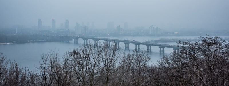 Погода на 28 декабря: в Киеве день пройдет без осадков