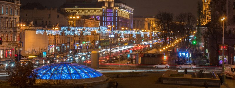 Бренды, граффити и криминал: в каких рейтингах засветился Киев в 2017 году