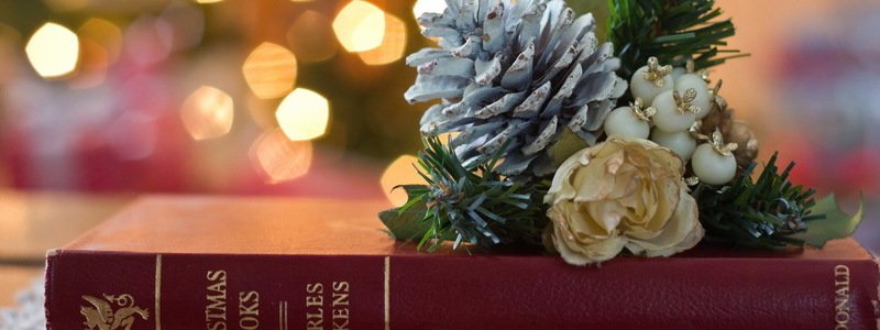 В канун Рождества: ТОП-10 книг для чтения на зимних каникулах