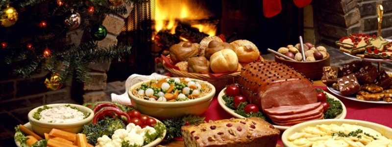 12 рецептов на Рождество 2018: какие блюда должны быть на рождественском столе