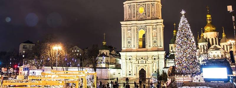 Шествие звездочетов, концерты и богослужения: как Киев будет праздновать Рождество