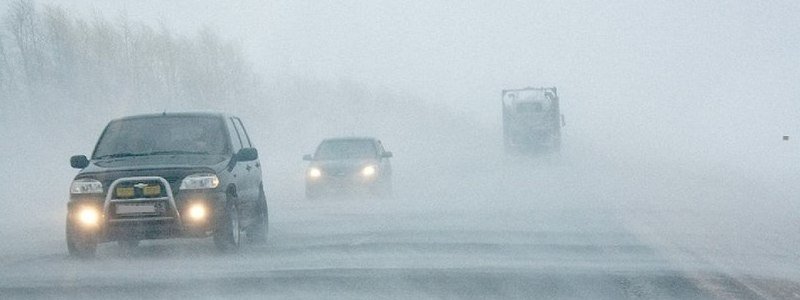 Погода на 6 января: в Киеве ожидается ухудшение видимости на дорогах