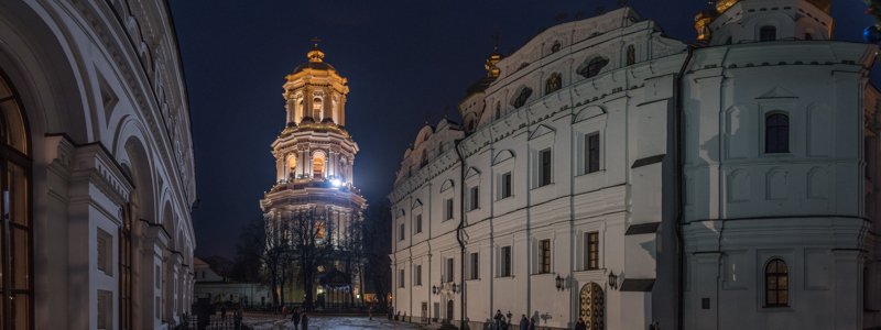 Рождество в Киеве: что таят в себе церкви и соборы в праздничную ночь