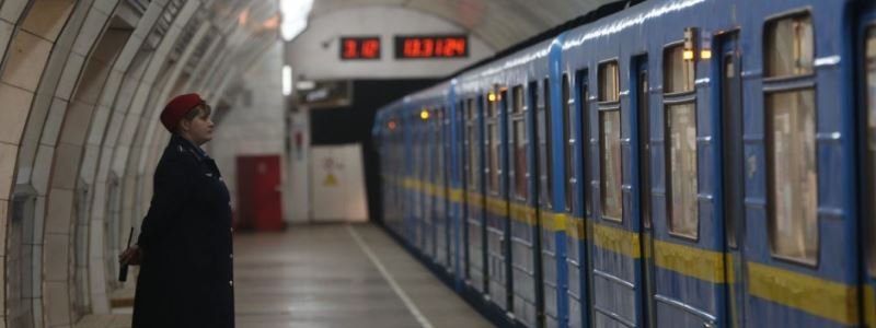 В 2017 году метро Киева перевезло столько людей, сколько живет в Евросоюзе