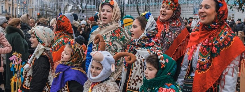 Щедровки на Старый Новый год 2018: песни на украинском и русском языке