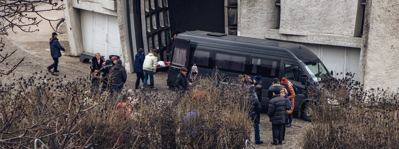 Смерть человека в Киеве: что делать, цены на похороны и другие нюансы