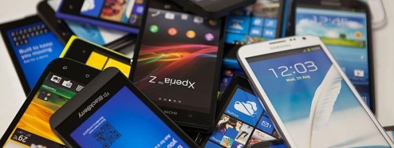 ТОП-10 популярных смартфонов в 2017 году в Украине