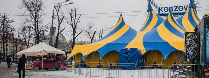 Корь в Киеве: большинство заболевших посещали цирк "Кобзов"