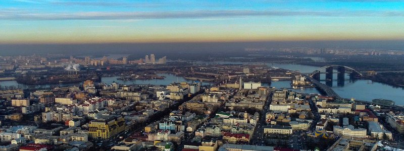 На выходных в Киев придет похолодание