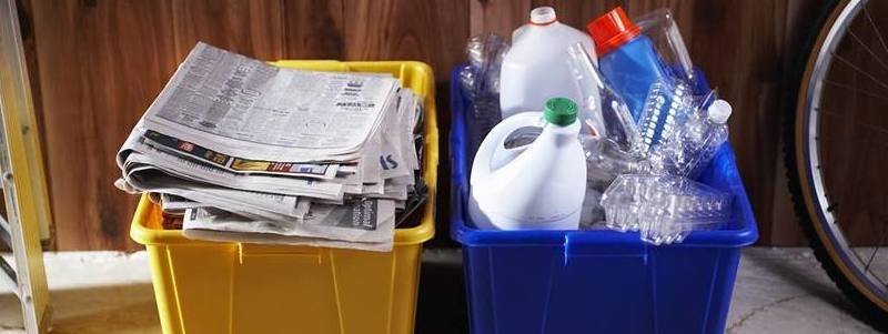 Сдай отходы - заплати деньги: в Киеве пройдет акция по приему отходов