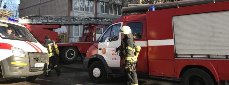 На Виноградаре пятерых детей спасли от смертельного пожара