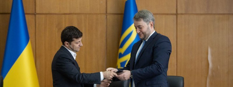 Зеленский назначил нового главу Киевской области: кто такой Михаил Бно-Айриян