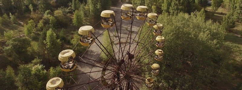 В Чернобыльской зоне появятся зеленый коридор, водные пути и электронные билеты: подробности