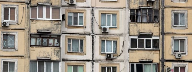 Четыре из пяти домов в Киеве в аварийном состоянии: сколько нужно потратить на их ремонт