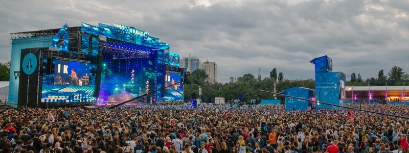Atlas Weekend 2019 в Киеве: сколько людей посетили самый крупный фестиваль Украины