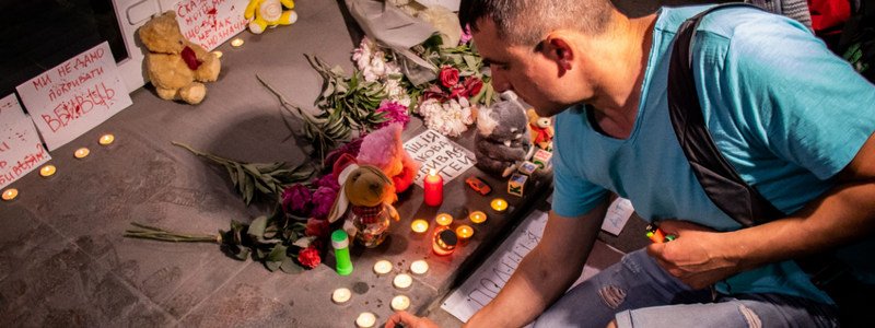 Убийство пятилетнего мальчика под Киевом: в деле появился новый подозреваемый