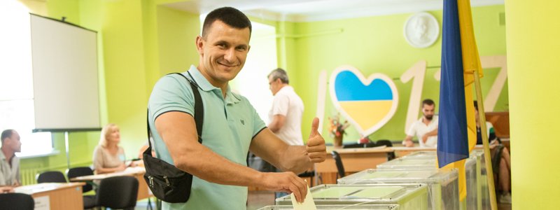 За каких кандидатов голосовали в Киеве на выборах в Верховную Раду Украины: данные ЦИК
