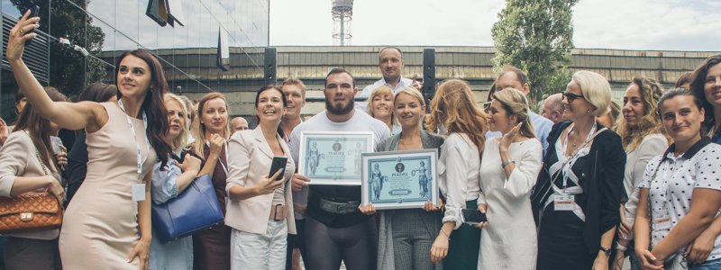 В Киеве установили новый национальный рекорд: как это было