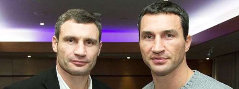 Братья Кличко подали в суд на 1+1: что произошло