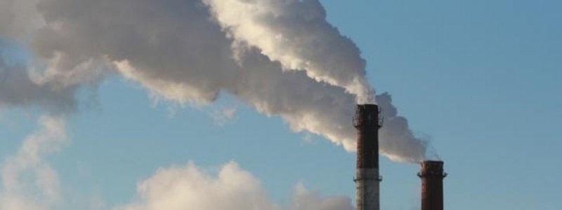 "АрселорМиттал Кривой Рог" производит почти 100 тысяч тонн выбросов в атмосферу ежегодно - экологи
