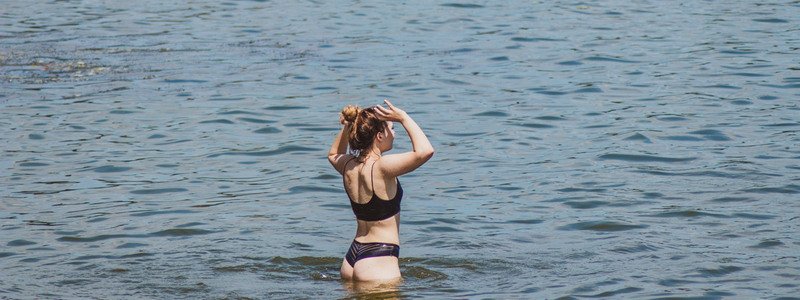 На пляжах в Киеве нашли кишечную палочку: где запрещено купаться
