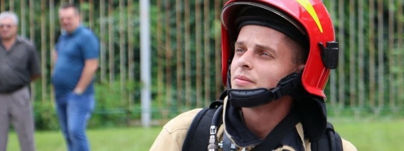 ТОП спасателей Киева: выбери самого «горячего» работника ГСЧС