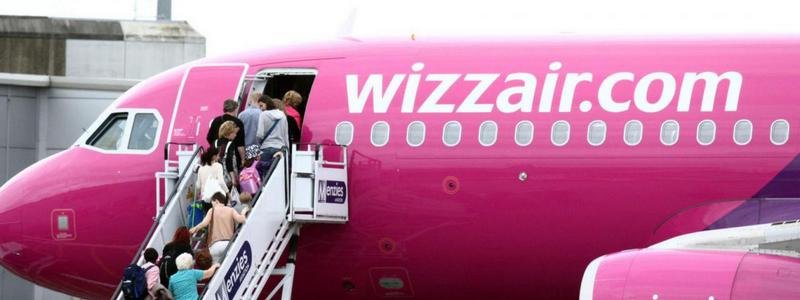 Компания WizzAir запускает 6 рейсов из Одессы: когда и куда можно будет улететь